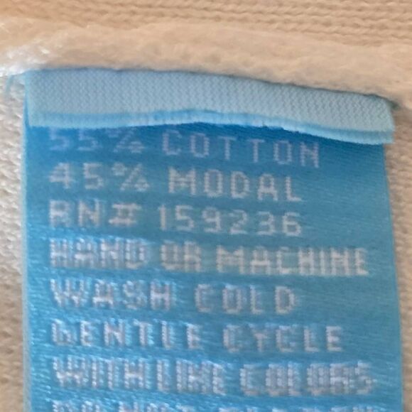 J. McLaughlin Womens Open Front Knitted Cardigan Sweater Off White Small - Picture 8 of 11